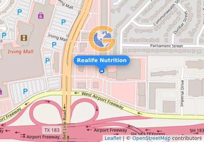 Realife Nutrition