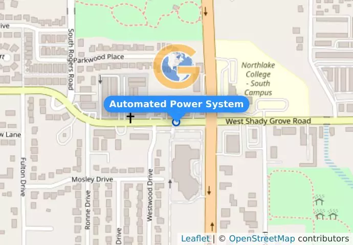 Automated Power System