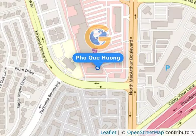Pho Que Huong