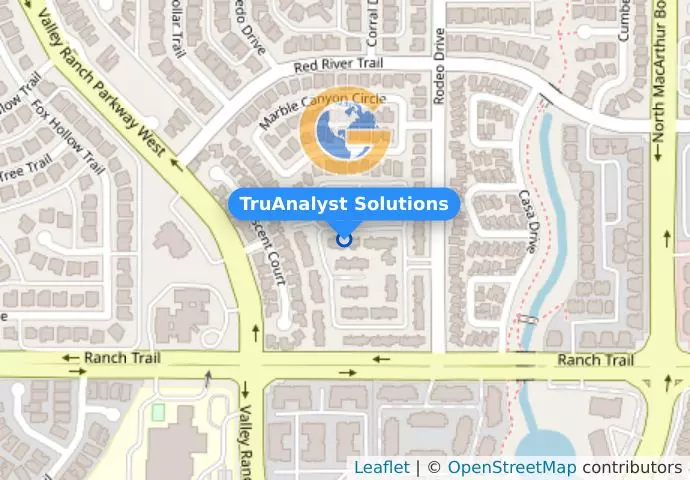 TruAnalyst Solutions