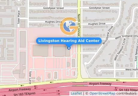 Livingston Hearing Aid Center
