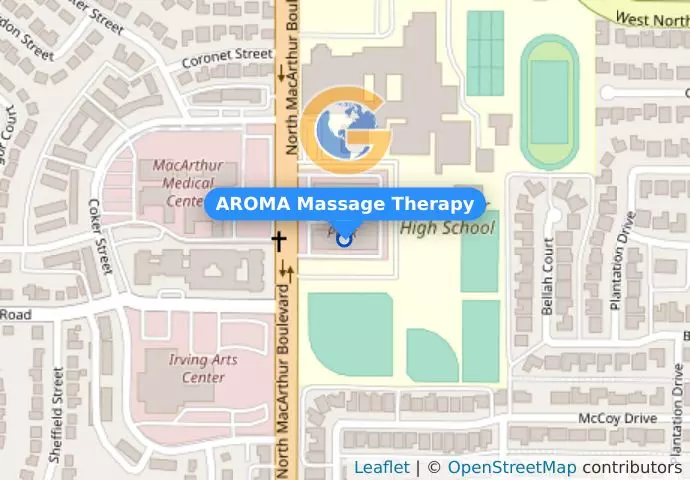 AROMA Massage Therapy