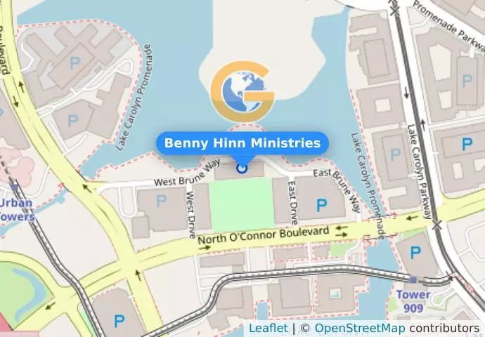 Benny Hinn Ministries
