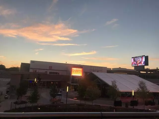 Alamo Drafthouse Cinema - Las Colinas