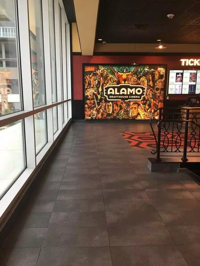 Alamo Drafthouse Cinema - Las Colinas