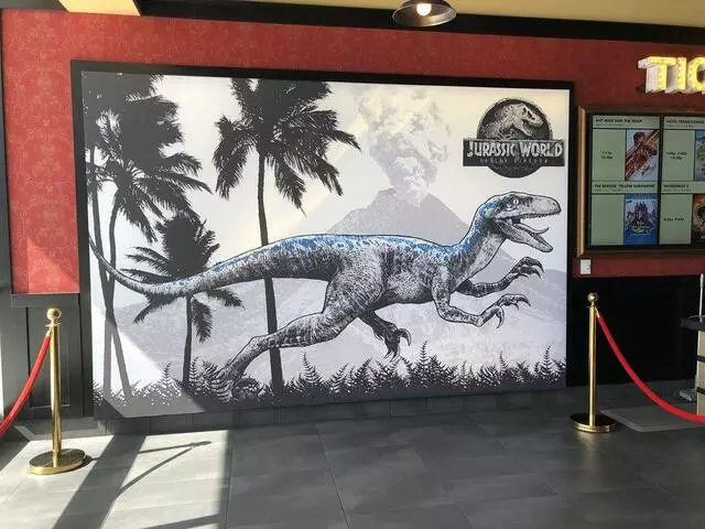 Alamo Drafthouse Cinema - Las Colinas