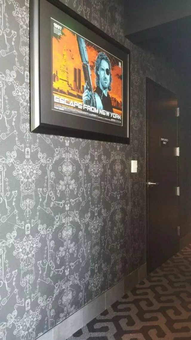 Alamo Drafthouse Cinema - Las Colinas
