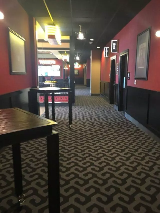 Alamo Drafthouse Cinema - Las Colinas