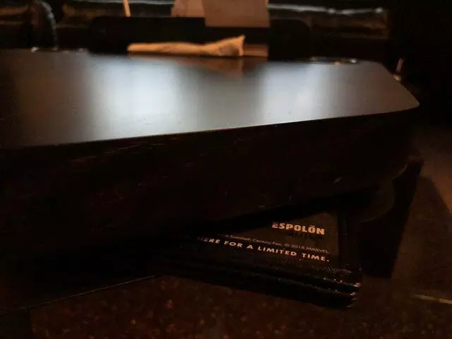Alamo Drafthouse Cinema - Las Colinas