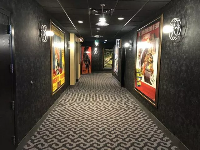 Alamo Drafthouse Cinema - Las Colinas