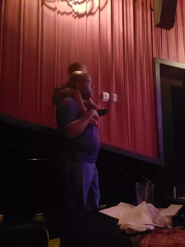 Alamo Drafthouse Cinema - Las Colinas