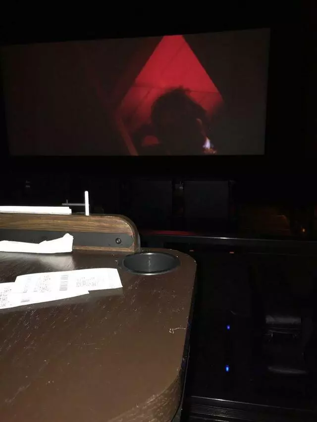 Alamo Drafthouse Cinema - Las Colinas