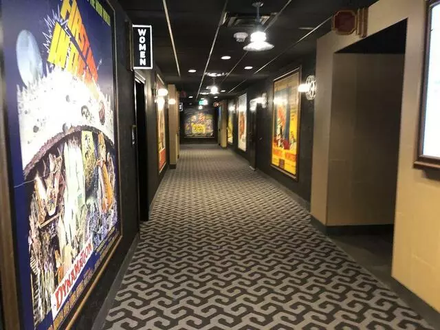 Alamo Drafthouse Cinema - Las Colinas
