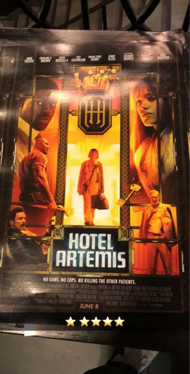 Alamo Drafthouse Cinema - Las Colinas