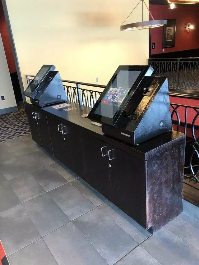 Alamo Drafthouse Cinema - Las Colinas