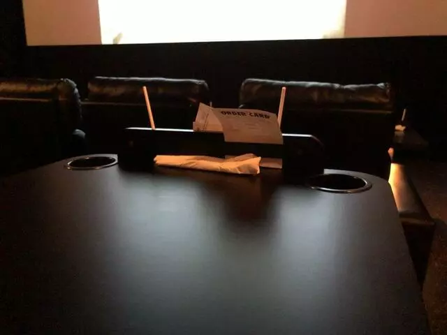 Alamo Drafthouse Cinema - Las Colinas