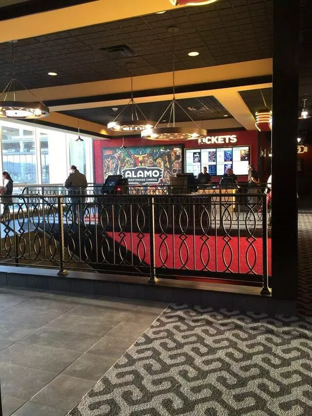 Alamo Drafthouse Cinema - Las Colinas
