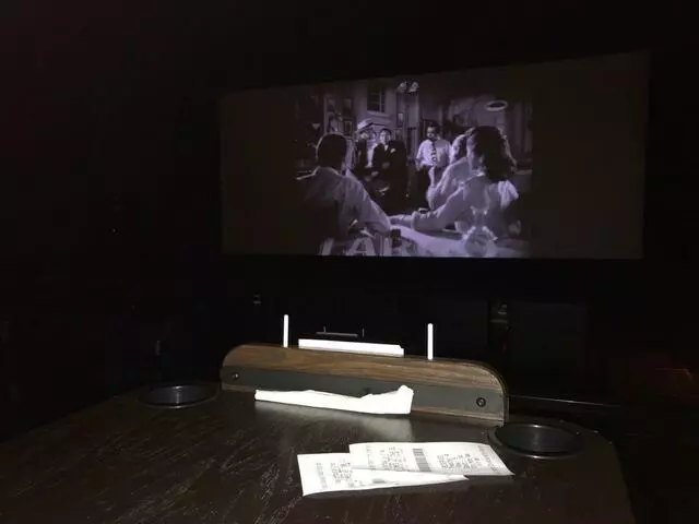 Alamo Drafthouse Cinema - Las Colinas