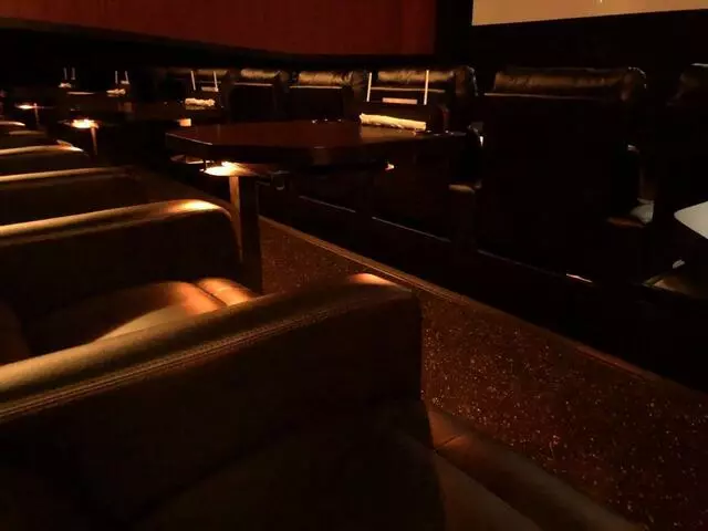 Alamo Drafthouse Cinema - Las Colinas