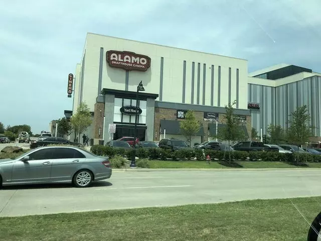Alamo Drafthouse Cinema - Las Colinas