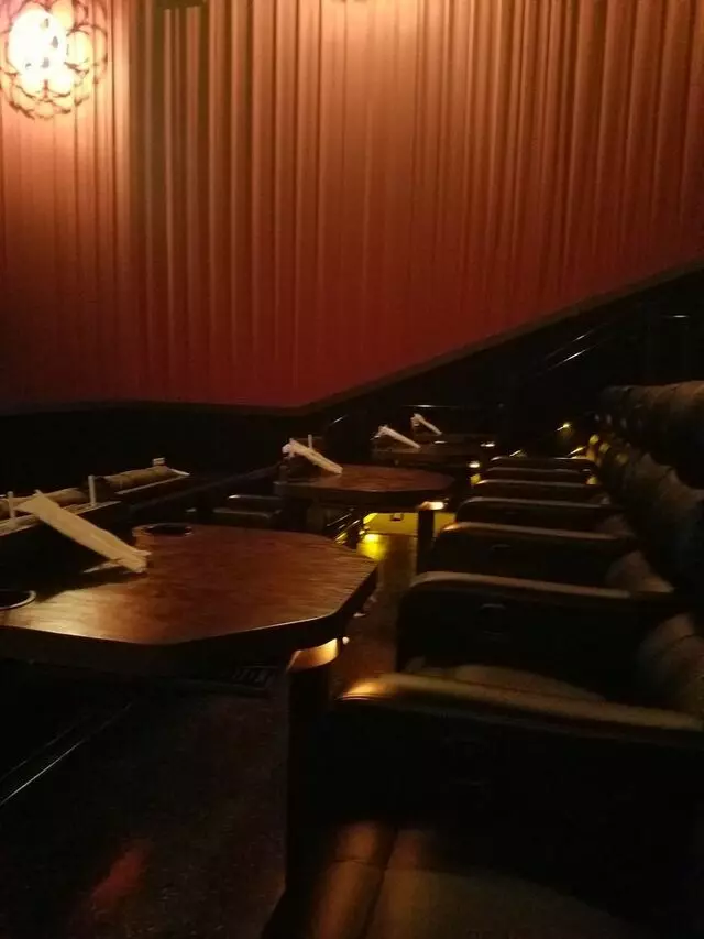 Alamo Drafthouse Cinema - Las Colinas