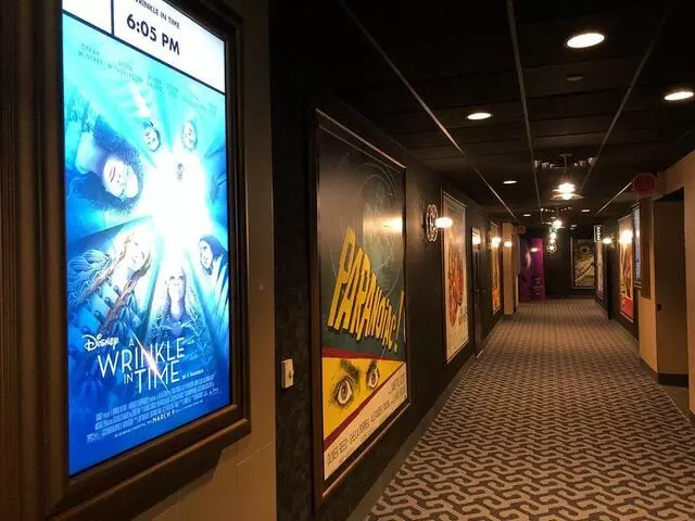 Alamo Drafthouse Cinema - Las Colinas