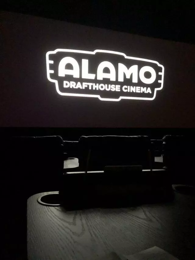 Alamo Drafthouse Cinema - Las Colinas