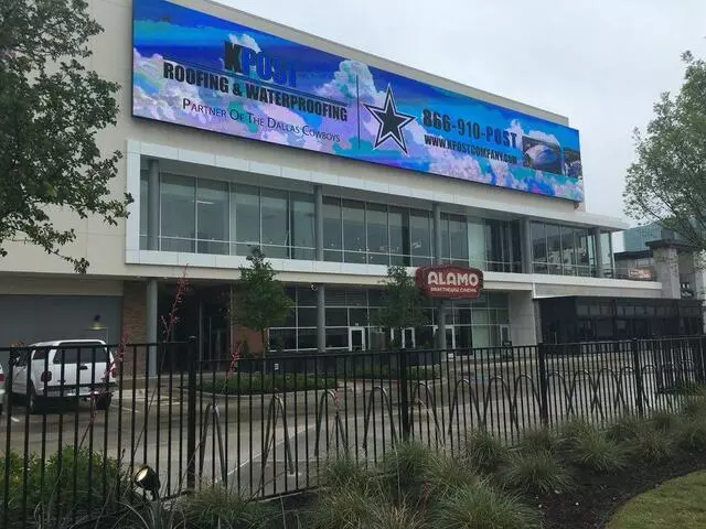 Alamo Drafthouse Cinema - Las Colinas