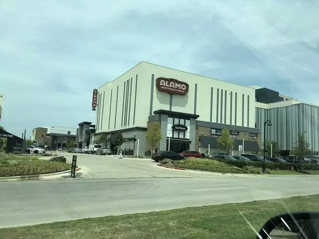 Alamo Drafthouse Cinema - Las Colinas
