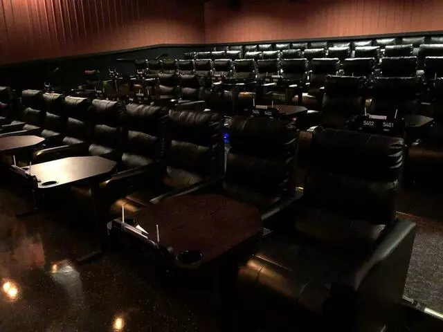 Alamo Drafthouse Cinema - Las Colinas