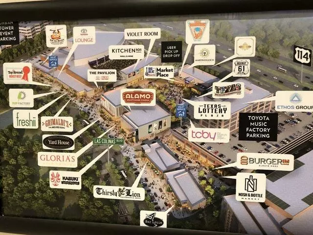 Alamo Drafthouse Cinema - Las Colinas