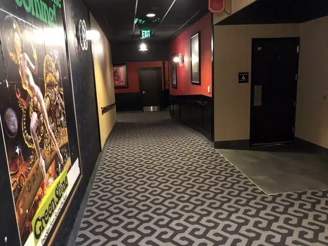Alamo Drafthouse Cinema - Las Colinas
