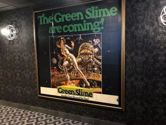 Alamo Drafthouse Cinema - Las Colinas