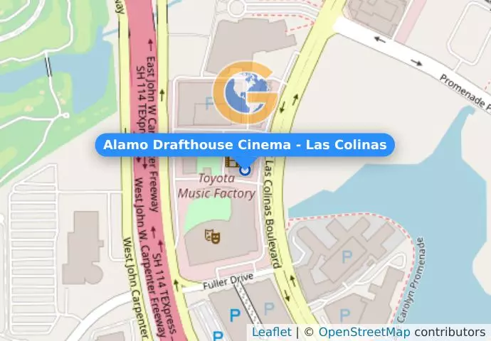 Alamo Drafthouse Cinema - Las Colinas