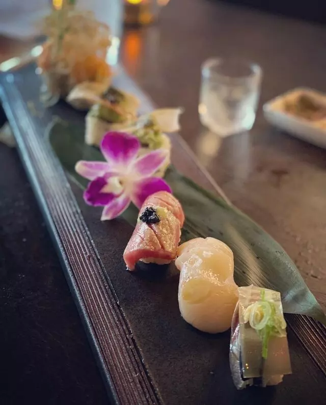 Edoko Omakase