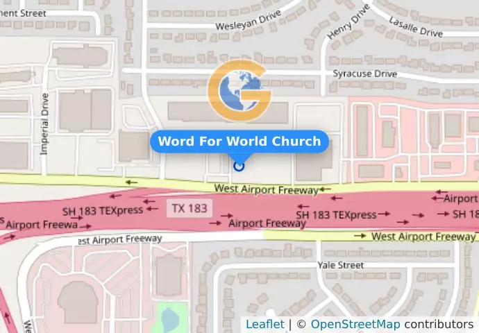 Word For World Church