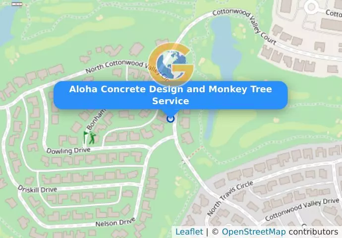 Aloha Concrete Design and Monkey Tree Service