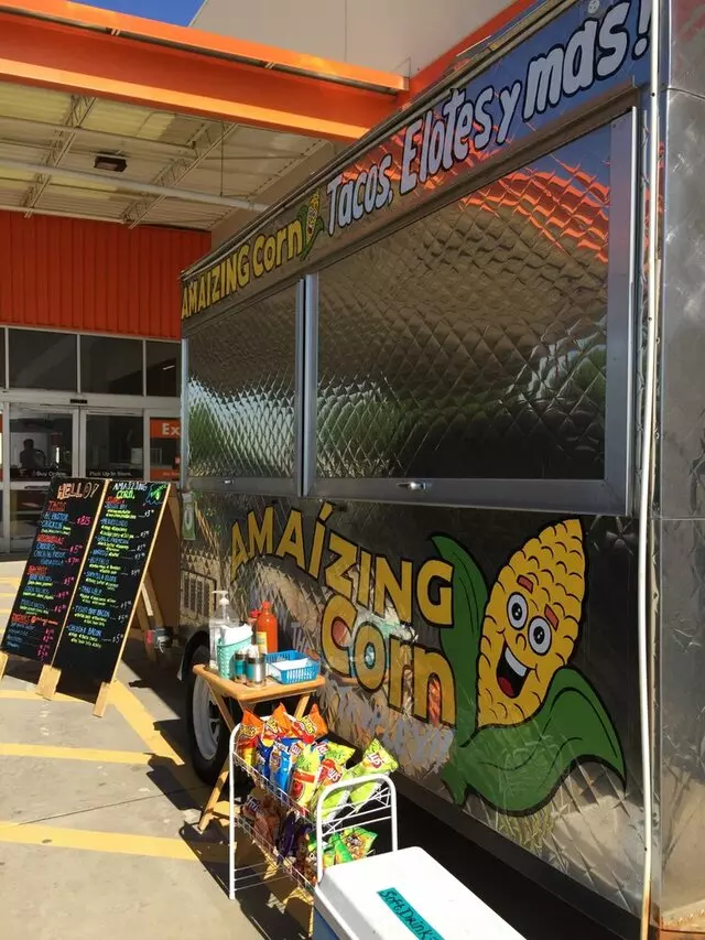 Amaizing Corn