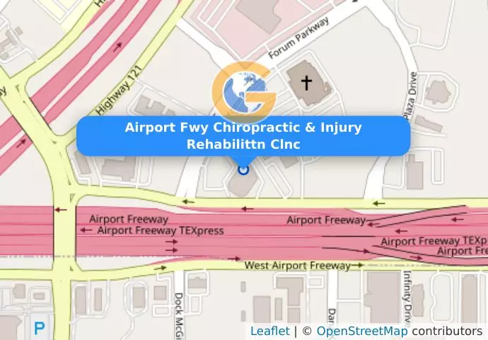 Airport Fwy Chiropractic & Injury Rehabilittn Clnc