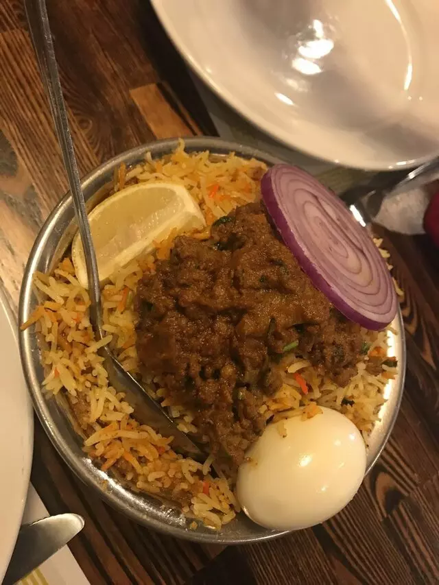 Andhra Mess