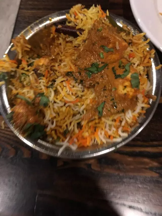 Andhra Mess