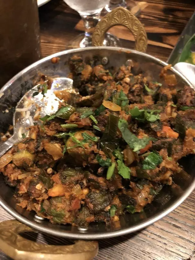 Andhra Mess