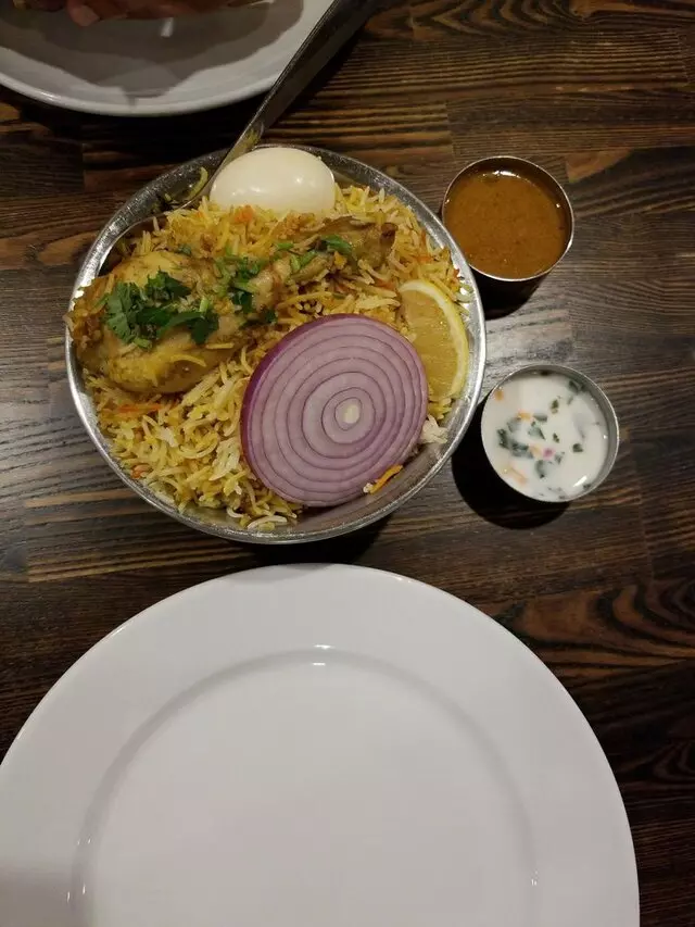 Andhra Mess