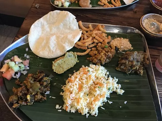 Andhra Mess