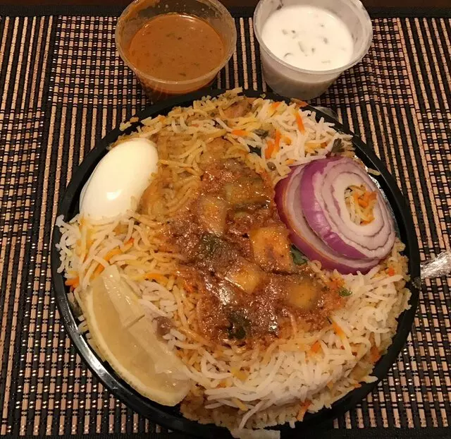 Andhra Mess