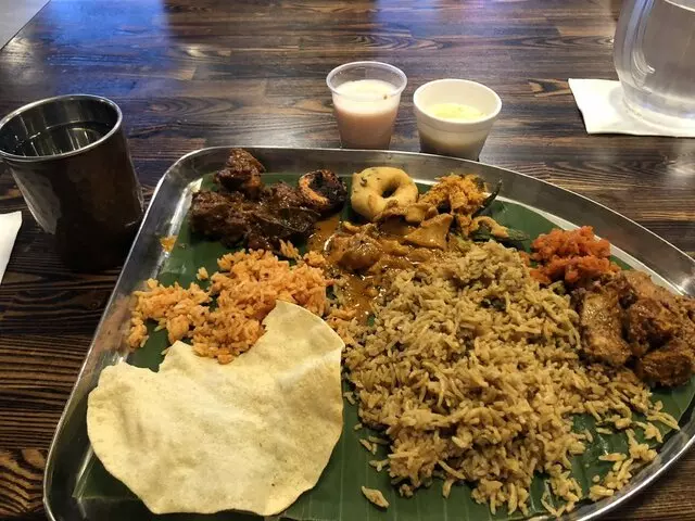 Andhra Mess