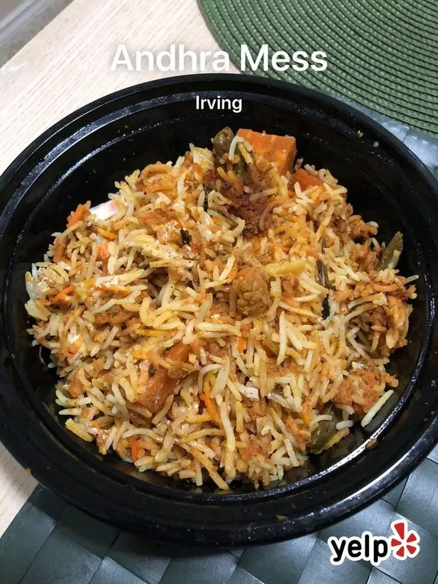 Andhra Mess