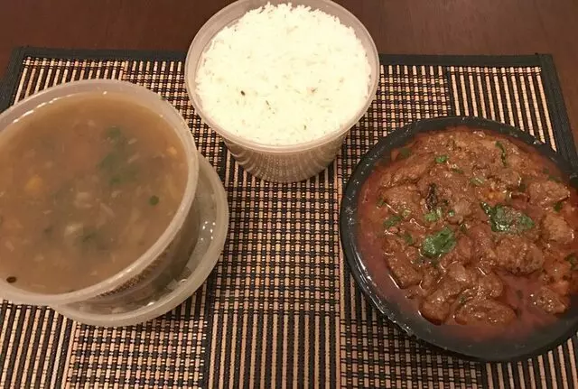 Andhra Mess