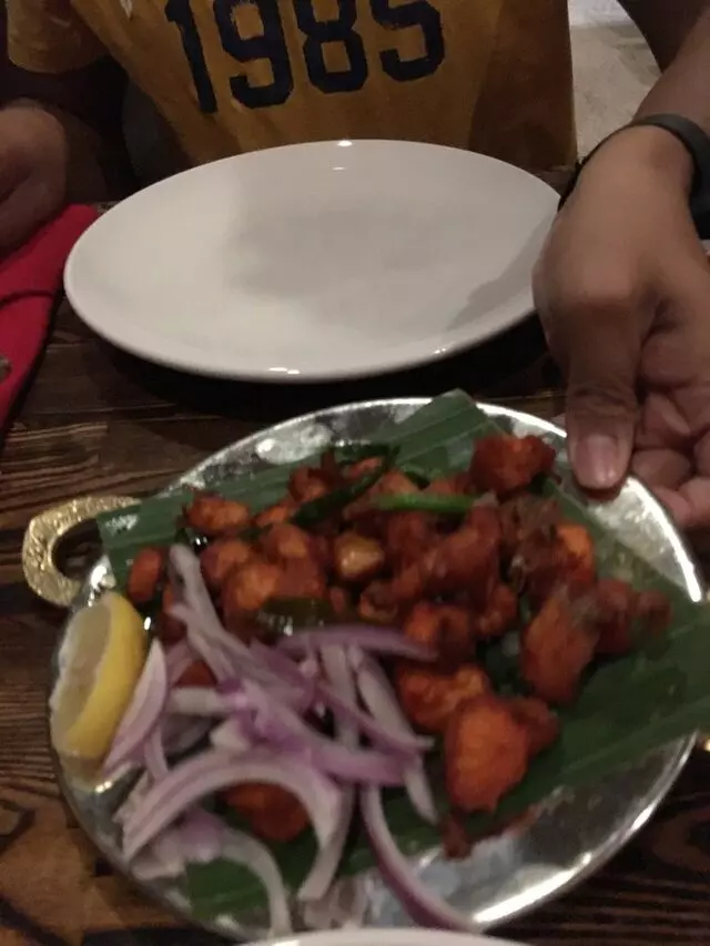 Andhra Mess