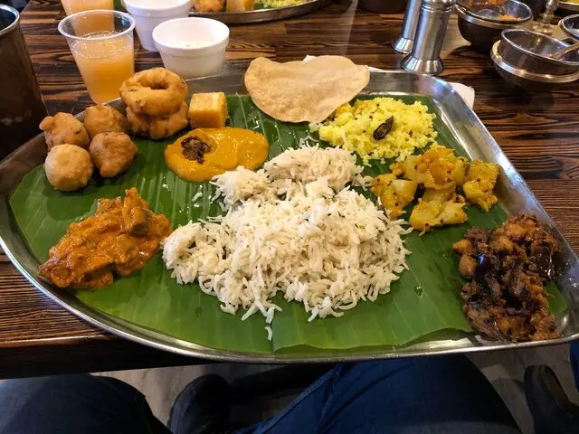 Andhra Mess